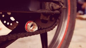 The Brake Lock Finish